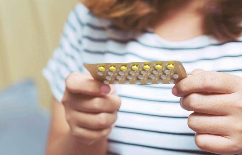 حبوب منع الحمل وخطر زيادة الوزن