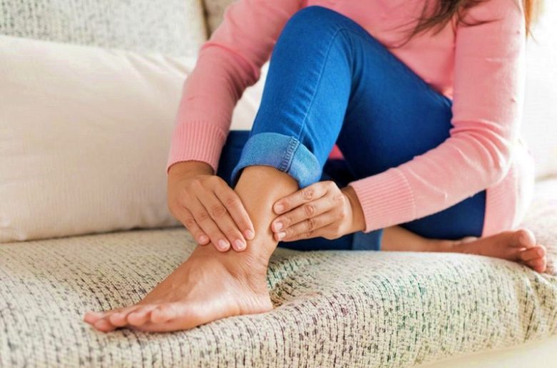 آلام مفصل الكاحل وأهم الاسباب التي تؤدي لحدوثها