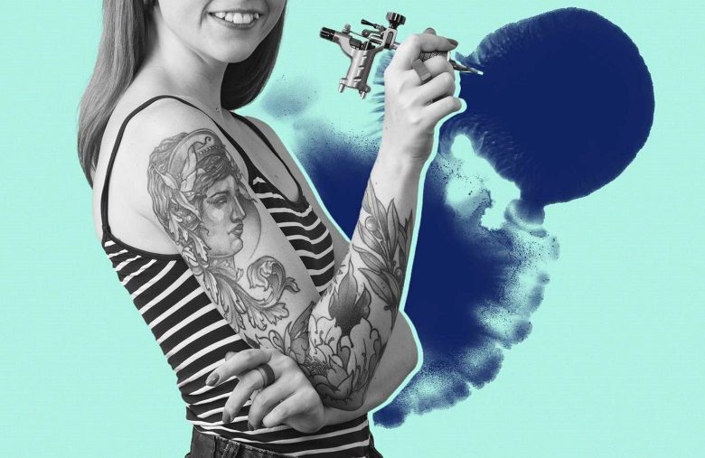 الوشم وأضراره الكثيرة على الصحة