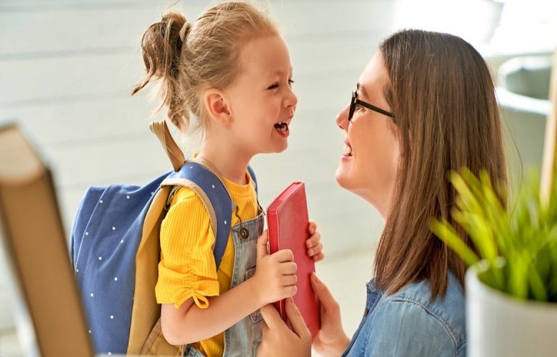 إليكي عزيزتي.. خطوات الإستعداد لعام دراسي سعيد مع طفلك