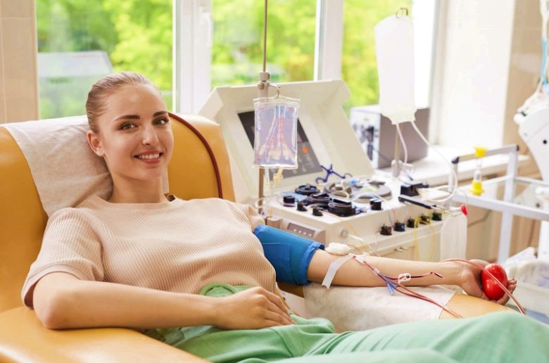 التبرع بالدم وأهم الفوائد الصحية المترتبة عليه