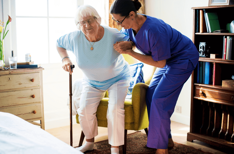 التشنج العضلي بعد الإصابة بالسكتة الدماغية