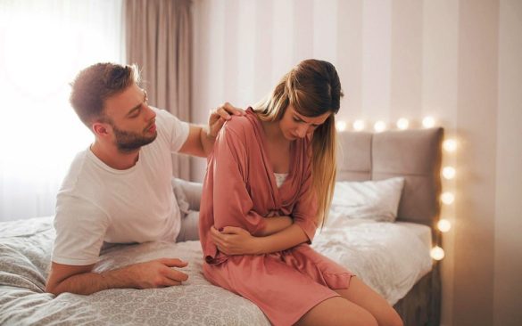 التهاب غدة بارثولين وتأثير هذا على الصحة الجنسية للمرأة