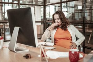 أعراض تحذيرية أخرى من مضاعفات الحمل