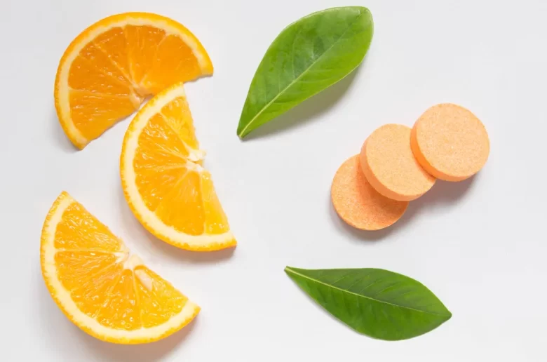 أقراص فيتامين سي أثناء الحمل