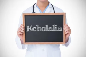 أنواع الايكولاليا