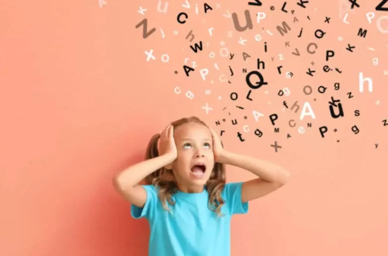 التأتأة عند الأطفال