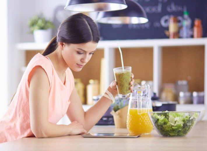 المجموعات الغذائية للتعافي السريع  بعد الإجهاض