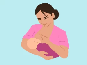 وضعية الإمساك بالمهد