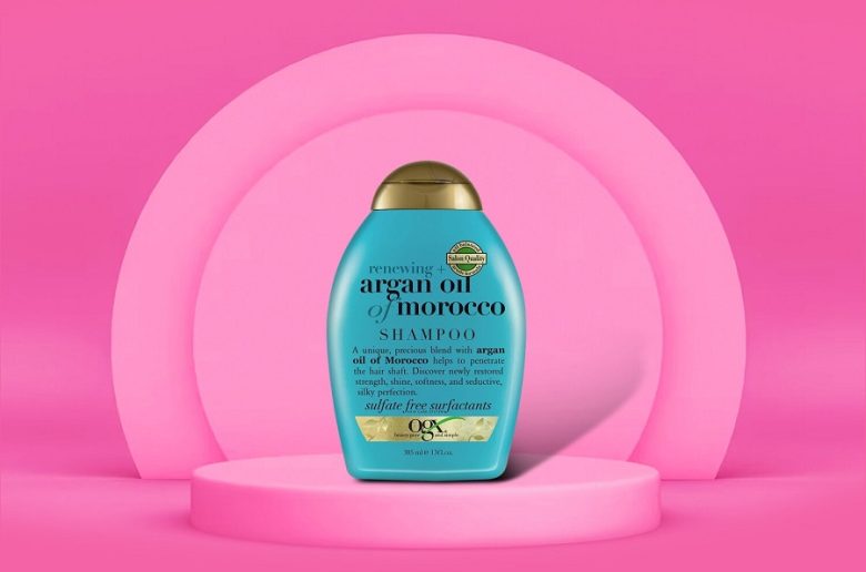 شامبو زيت الأرجان المغربي – OGX Argan Oil of Morocco