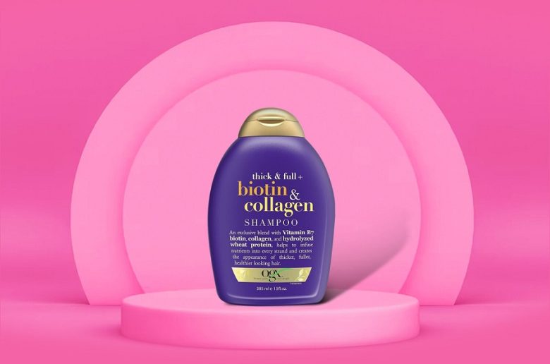 شامبو OGX Thick & Full