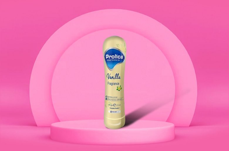 جل الفانيليا بوليس – Prolica Vanilla Gel
