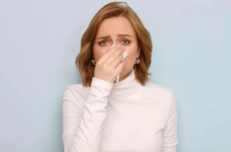 جفاف الأنف.. الأعراض والأسباب وطرق العلاج