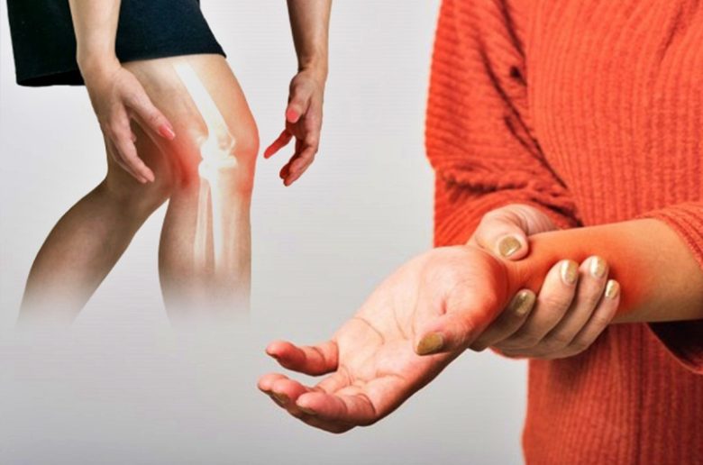 آلام مفاصل الأطراف وتوابعها الضارة