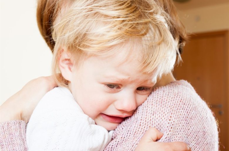 اضطراب قلق الانفصال