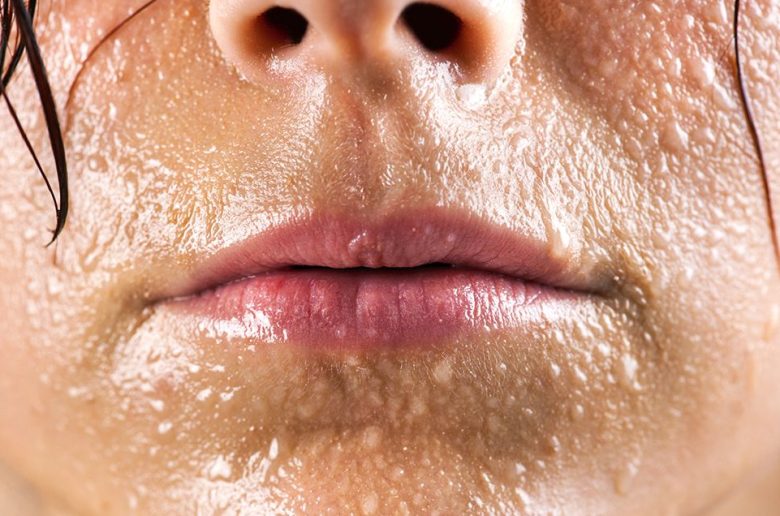 العرق الدهني