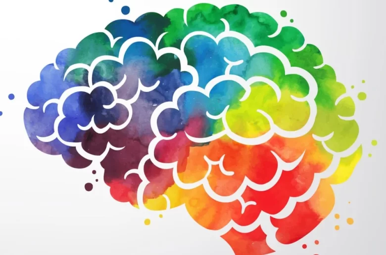 العلاج بالألوان