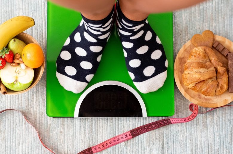 النظام الغذائي لجسم رشيق بعد الولادة