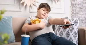 تغيير العادات الغذائية لدى الأطفال