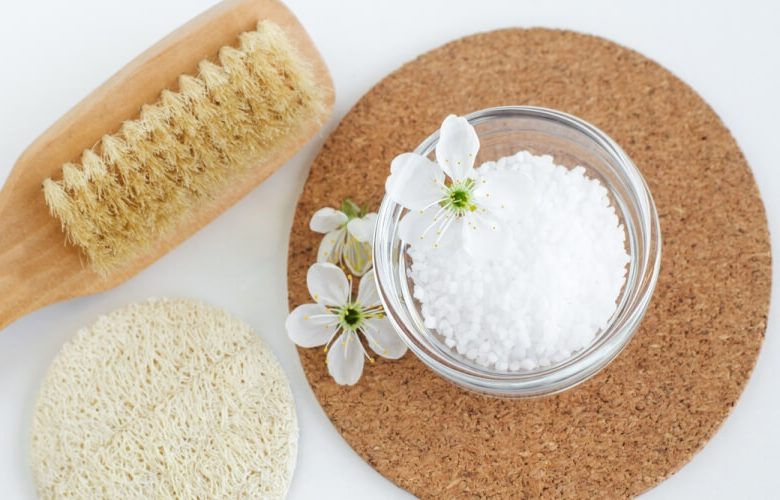 علاج قشرة الرأس بالملح