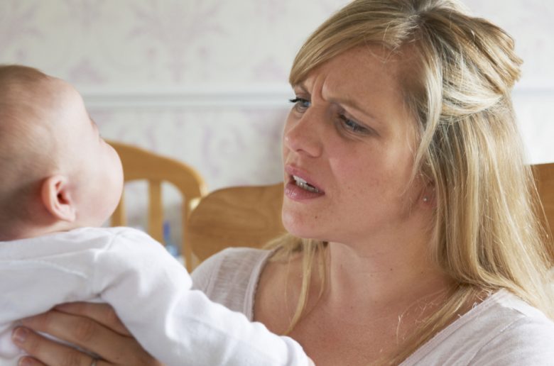 متلازمة هز الرضيع