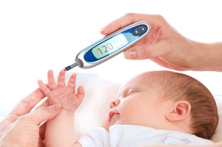 الإصابة بالسكري وخطورة ولادة طفل يعاني من هذا المرض