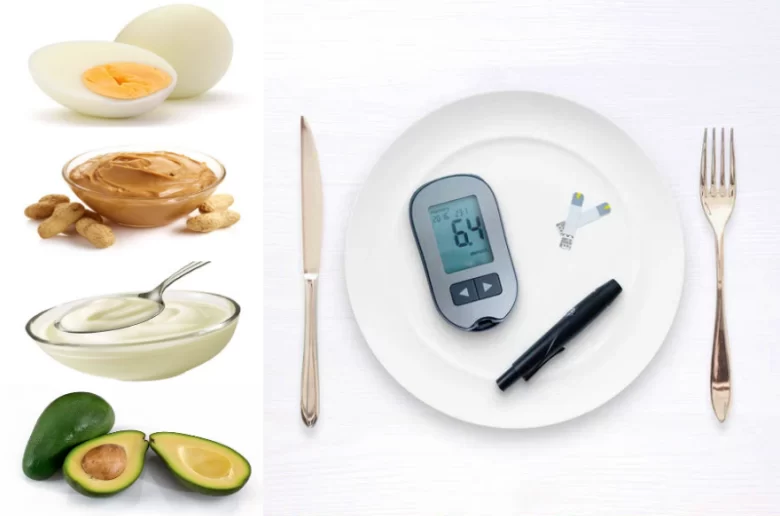 فن اختيار الوجبات الخفيفة لمرضى السكري