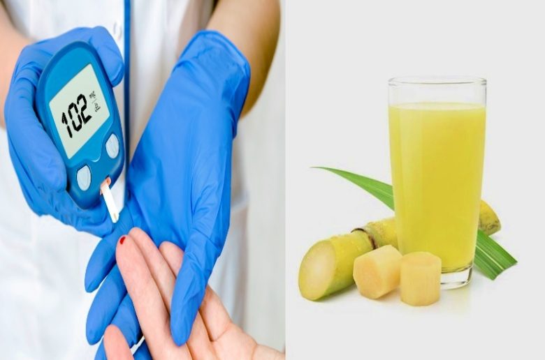 مرضى السكري ومدى أمان تناول عصير قصب السكر