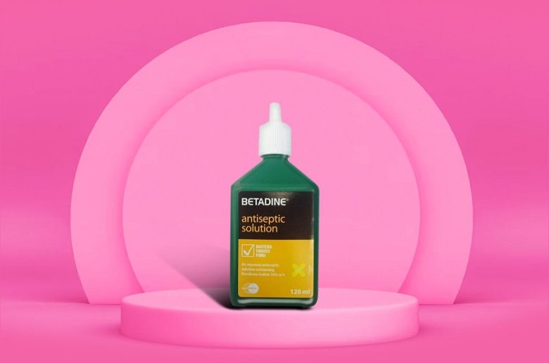 بيتادين – BETADINE