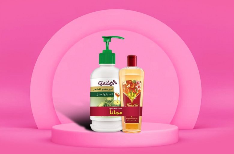 كريم غذاء الشعر من فيانسيه – FIANCEE