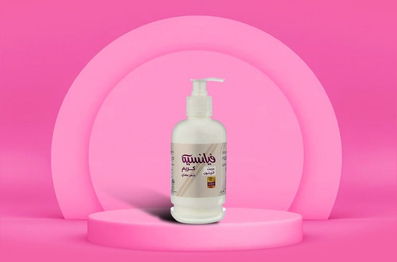 كريم فاينانس- FIANCEE hair food