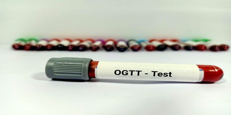 ما هو اختبار تحمل الجلوكوز الفموي (OGTT)؟