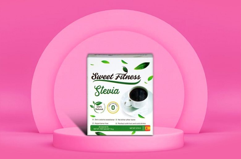 سويت فيتنس سكر ستيفيا دايت -STEVIA SWEET FITNESS