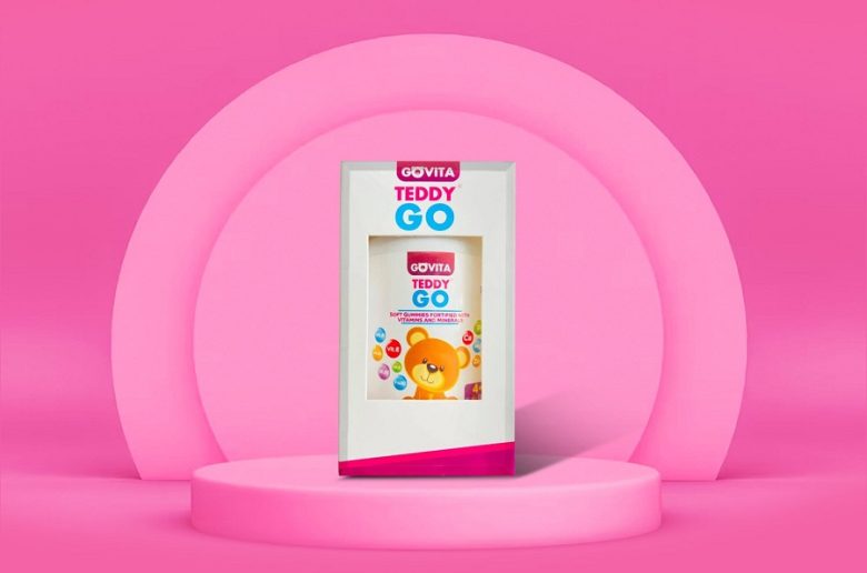 حلوى TEDDY GO