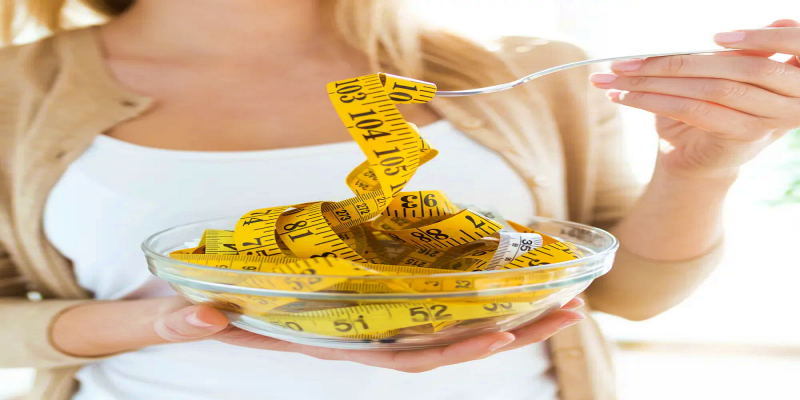تقليل الوزن والسيطرة على الدهون