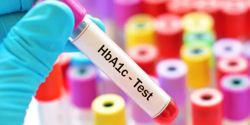 اختبار الهيموجلوبين A1C (HbA1c)