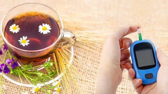 أنواع شاي السكري لخفض نسبة سكري الدم