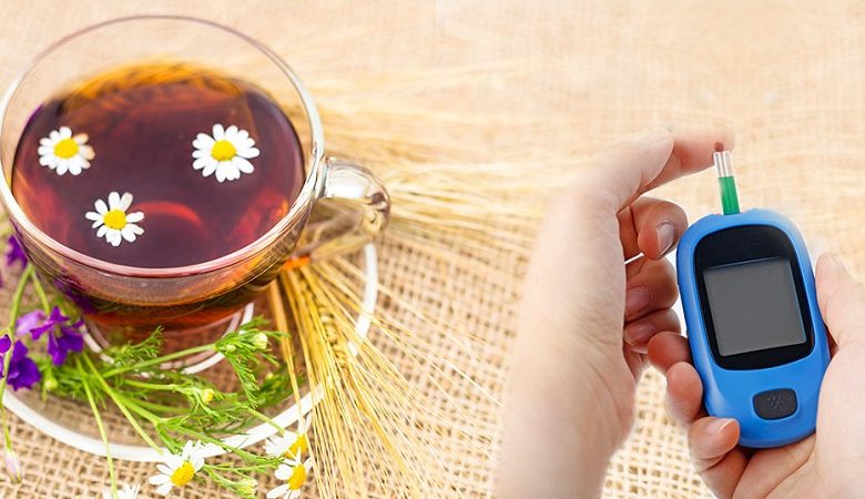 أنواع شاي السكري لخفض نسبة سكري الدم