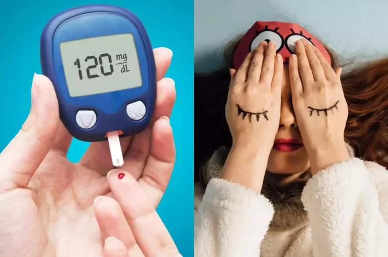 ارتفاع نسبة السكر في الدم ليلا