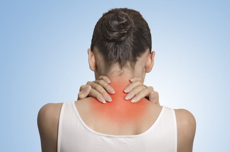 الصداع النصفي الخلفي