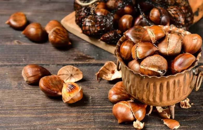 الفوائد الصحية للكستناء