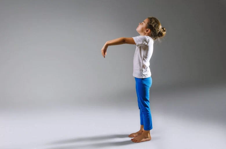 المشي أثناء النوم لدى الأطفال