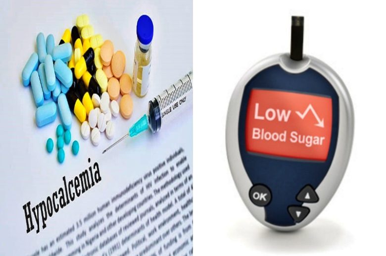 نقص السكر في الدم مقابل نقص كلس الدم.. ما الفرق بينهم؟
