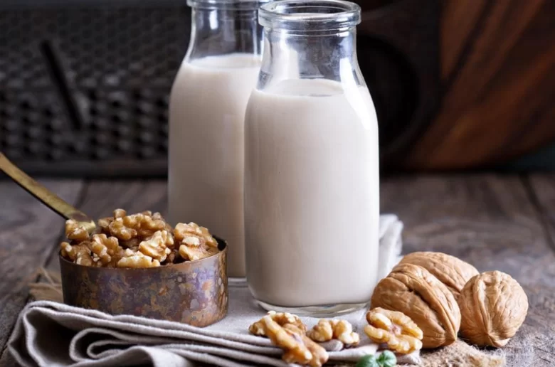 حليب الجوز لمرضى السكري
