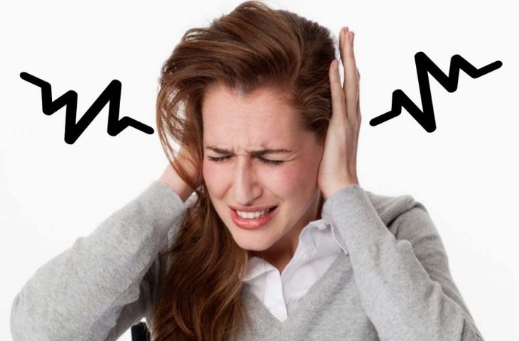 طنين الأذن النابض طنين الأذن النابض