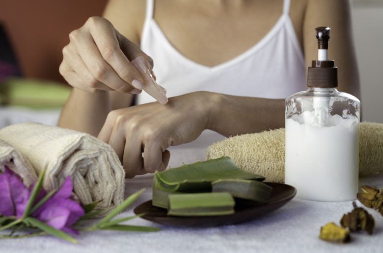 علاج الإكزيما الدهنية