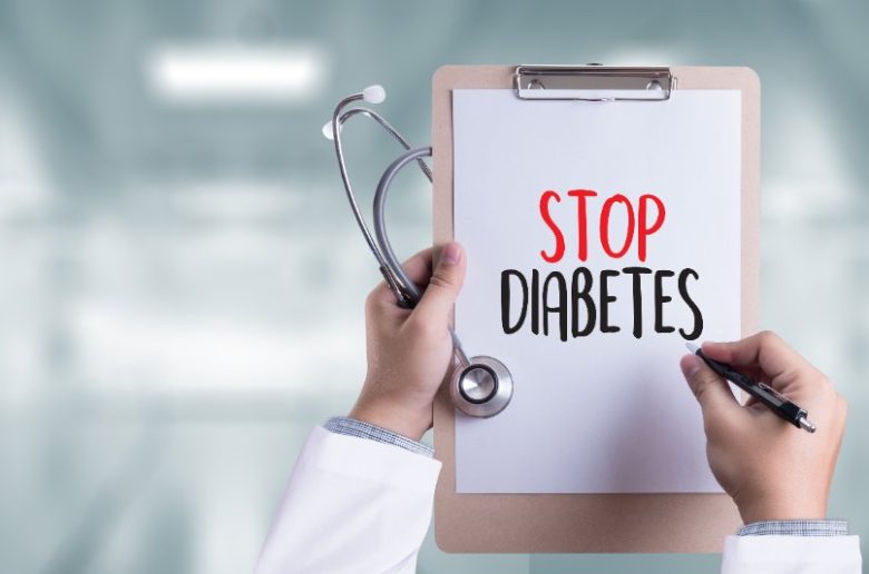 مرض السكري المزدوج