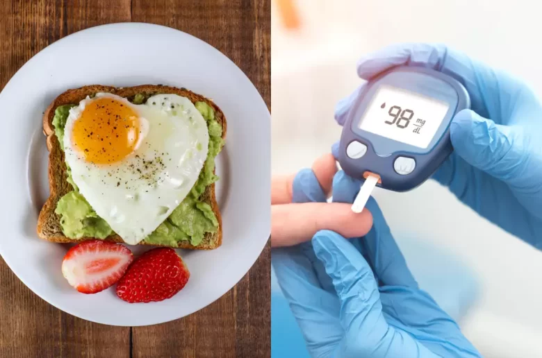 وجبة الإفطار لمرضى السكري