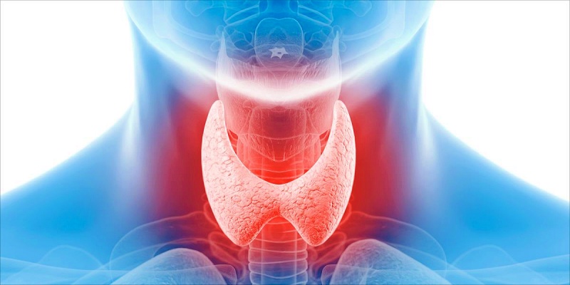 مشاكل الغدة الدرقية
