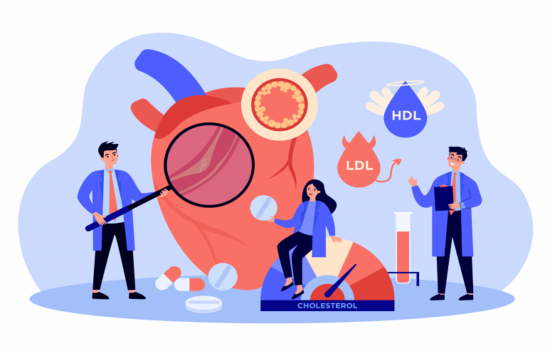 فرط كوليسترول الدم العائلي.. أهم الأعراض وطرق العلاج فرط كوليسترول الدم العائلي.. أهم الأعراض وطرق العلاج